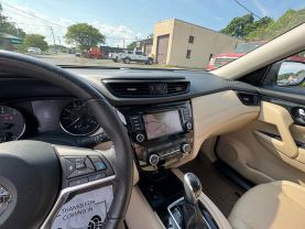 2019 NISSAN ROGUE SUV 4-CYL, 2.5 LITER SL SPORT UTILITY 4D