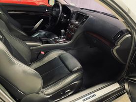2013 INFINITI G COUPE V6, 3.7 LITER G37X COUPE 2D