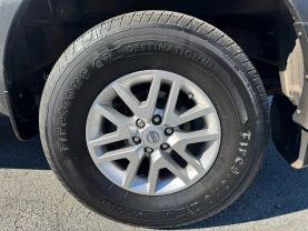 2014 NISSAN FRONTIER CREW CAB PICKUP V6, 4.0 LITER SV PICKUP 4D 5 FT