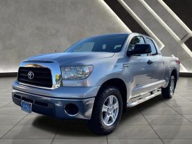 2008 TOYOTA TUNDRA DOUBLE CAB PICKUP V8, 5.7 LITER SR5 PICKUP 4D 6 1/2 FT