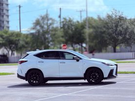 2022 LEXUS NX
