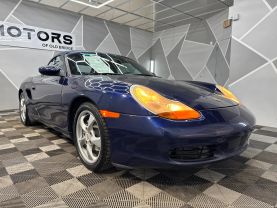 2002 PORSCHE BOXSTER