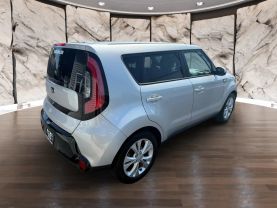 2016 KIA SOUL WAGON 4-CYL, 2.0 LITER + WAGON 4D