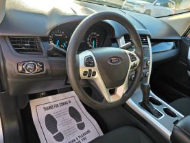 2011 FORD EDGE SUV V6, 3.5 LITER SE SPORT UTILITY 4D