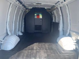 2016 CHEVROLET EXPRESS 3500 CARGO VAN CARGO VANS V8, 6.0 LITER 3D - Eddies Auto Sales