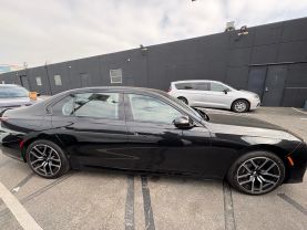 2025 BMW 7 SERIES SEDAN 6-CYL, TURBO, 3.0 LITER 740I XDRIVE SEDAN 4D