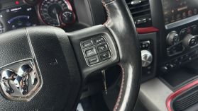 2015 RAM 1500 CREW CAB