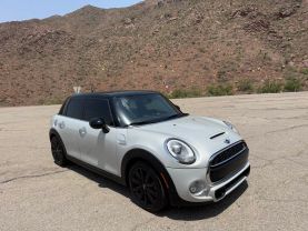 2016 MINI HARDTOP 4 DOOR HATCHBACK 4-CYL, TURBO, 2.0 LITER COOPER S HATCHBACK 4D