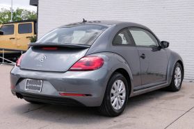 2018 VOLKSWAGEN BEETLE HATCHBACK 4-CYL, TURBO, 2.0 LITER 2.0T S HATCHBACK 2D
