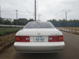 1998 TOYOTA CELSIOR SEDAN 1UZ-FE B VERSION