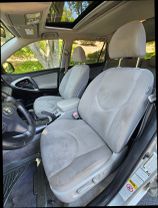 2007 TOYOTA RAV4 LIMITED SPORT UTILITY 4D