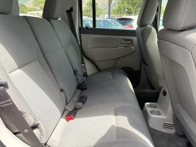 2008 JEEP LIBERTY SUV V6, 3.7 LITER SPORT UTILITY 4D