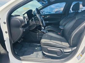2021 KIA FORTE SEDAN 4-CYL, 2.0 LITER GT-LINE SEDAN 4D