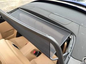 2021 PORSCHE 911 CONVERTIBLE 6-CYL, TWIN TURBO, 3.0 LITER CARRERA CABRIOLET 2D