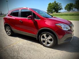 2014 Buick Encore - Image 7