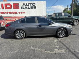 2019 SUBARU LEGACY