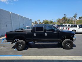 1999 FORD F250 SUPER DUTY CREW CAB LONG BED