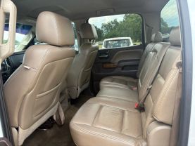 2015 GMC SIERRA 1500 CREW CAB PICKUP V8, ECOTEC3, 5.3 LITER SLE PICKUP 4D 5 3/4 FT
