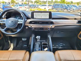 2020 KIA TELLURIDE SUV V6, GDI, 3.8 LITER SX SPORT UTILITY 4D