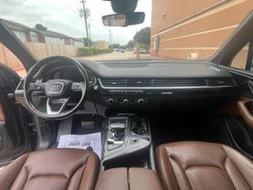 2018 AUDI Q7 SUV V6, SPRCHRGD, 3.0L 3.0T PREMIUM PLUS SPORT UTILITY 4D