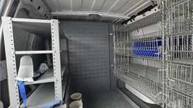 2020 CHEVROLET EXPRESS 2500 CARGO