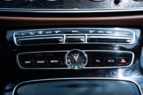 2017 MERCEDES-BENZ E-CLASS SEDAN 4-CYL, TURBO, 2.0 LITER E 300 4MATIC SEDAN 4D