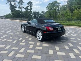 2006 CHRYSLER CROSSFIRE CONVERTIBLE V6, 3.2 LITER LIMITED ROADSTER 2D