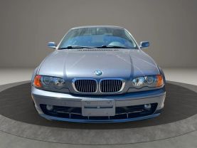 2001 BMW 3 SERIES CONVERTIBLE 6-CYL, 2.5 LITER 325CIC CONVERTIBLE 2D