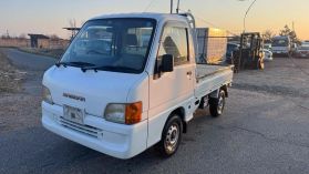 2000 SUBARU SAMBAR TRUCK EN -