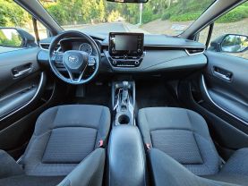 2022 TOYOTA COROLLA SE SEDAN 4D