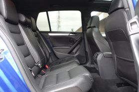 2013 VOLKSWAGEN GOLF HATCHBACK 4-CYL, TURBO, 2.0 LITER R HATCHBACK 4D