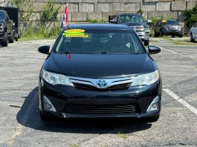 2012 TOYOTA CAMRY SEDAN 4-CYL, HYBRID, 2.5 LITER XLE HYBRID SEDAN 4D