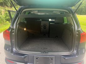 2016 VOLKSWAGEN TIGUAN