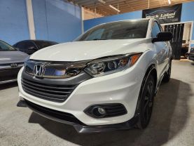 2022 HONDA HR-V