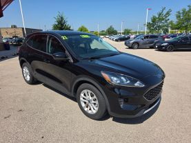 2021 FORD ESCAPE SUV 4-CYL, HYBRID, 2.5 LITER SE HYBRID SPORT UTILITY 4D