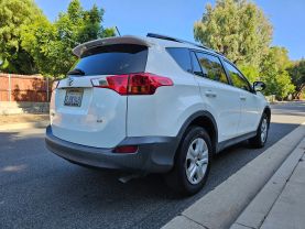 2015 TOYOTA RAV4 LE SPORT UTILITY 4D