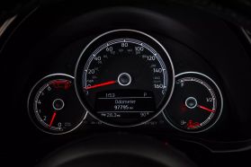 2018 VOLKSWAGEN BEETLE HATCHBACK 4-CYL, TURBO, 2.0 LITER 2.0T S HATCHBACK 2D