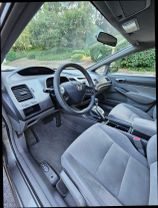 2006 HONDA CIVIC LX SEDAN 4D