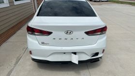 2019 HYUNDAI SONATA SEDAN 4-CYL, SULEV, 2.4 LITER SE SEDAN 4D