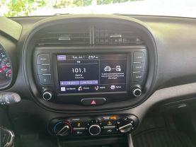 2022 KIA SOUL WAGON 4-CYL, 2.0 LITER LX WAGON 4D at T&T Repairables - used car dealership in Spencer, Indiana.