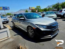 2018 HONDA CIVIC COUPE 4-CYL, TURBO, 1.5 LITER SI COUPE 2D