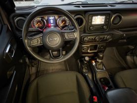 2020 JEEP WRANGLER UNLIMITED SUV V6, VVT, 3.6 LITER SPORT SUV 4D at Major Key Motors - used car dealership in Lebanon, PA.