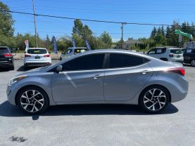 2016 HYUNDAI ELANTRA SEDAN 4-CYL, 1.8 LITER SE SEDAN 4D
