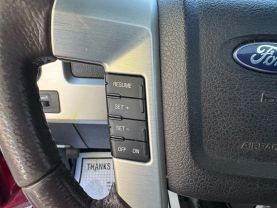 2010 FORD F150 SUPERCREW CAB