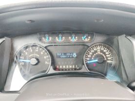 2013 FORD F150 SUPER CAB PICKUP V8, FLEX FUEL, 5.0 LITER XL PICKUP 4D 6 1/2 FT at Motors On Wheels - used car dealership in Houston, Texas.