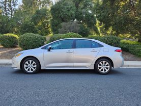 2020 TOYOTA COROLLA LE SEDAN 4D