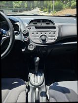 2013 HONDA FIT HATCHBACK 4D