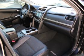 2014 TOYOTA CAMRY SE SEDAN 4D