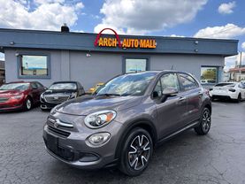 2016 FIAT 500X