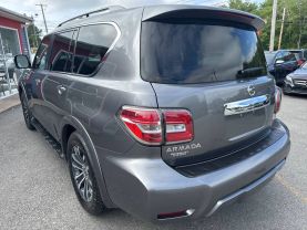 2020 NISSAN ARMADA SUV V8, 5.6 LITER SL SPORT UTILITY 4D